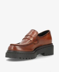 Dame Shoedesign Copenhagen LAPER - læder - Loafers Dame