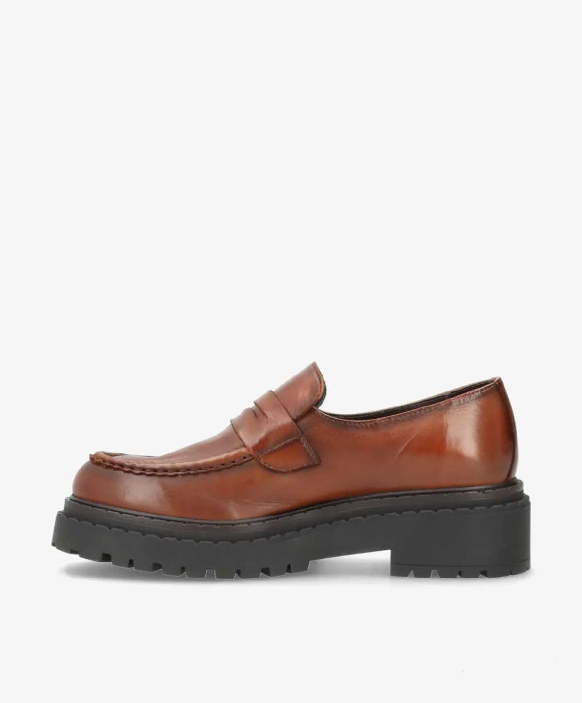 Dame Shoedesign Copenhagen LAPER - læder - Loafers Dame