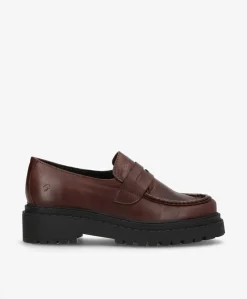 Dame Shoedesign Copenhagen LAPER - læder - Loafers Dame