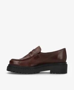 Dame Shoedesign Copenhagen LAPER - læder - Loafers Dame