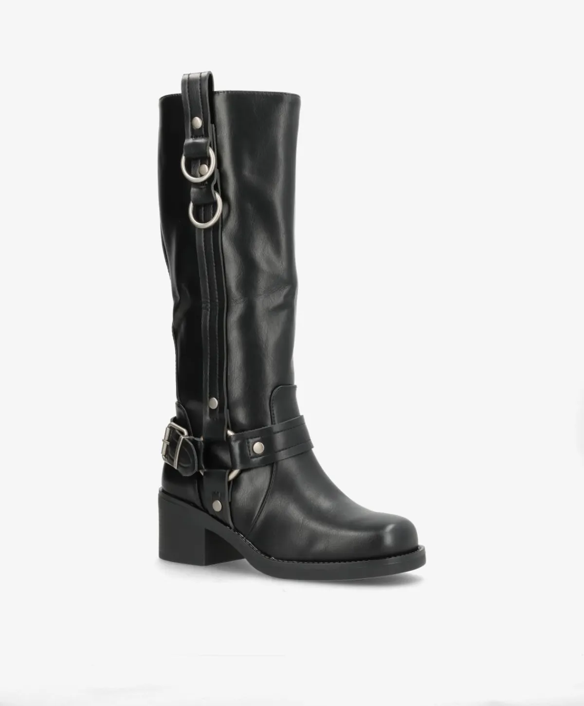 Dame Havanna Shoes Leonie - Biker støvle lang -