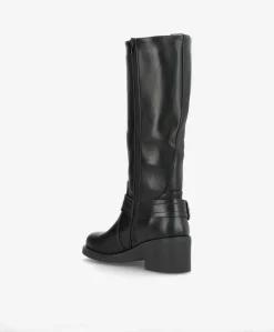 Dame Havanna Shoes Leonie - Biker støvle lang -