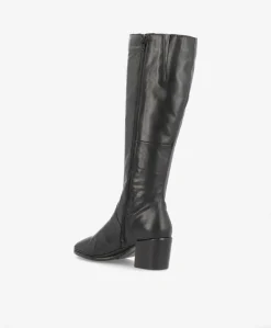 Dame Shoedesign Copenhagen LEONORA - Lang støvle - Sort