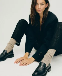 Dame Shoedesign Copenhagen LIBBY - Loafers - læder