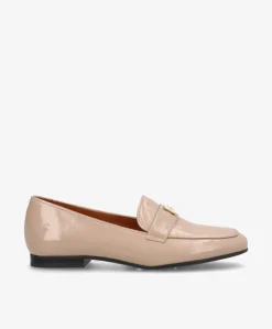 Dame Shoedesign Copenhagen LINA P - lak læder - Loafer dame