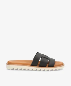 Dame Shoedesign Copenhagen LINDA - Sandal - Sort