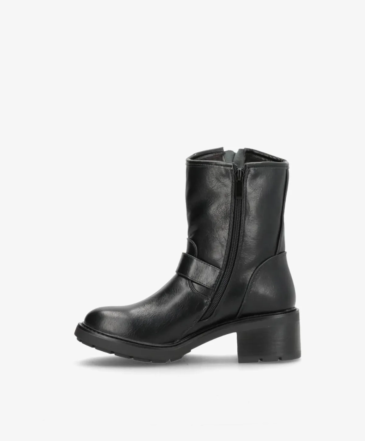 Dame Havanna Shoes Lissy - 6302 - Dame Biker Støvle -