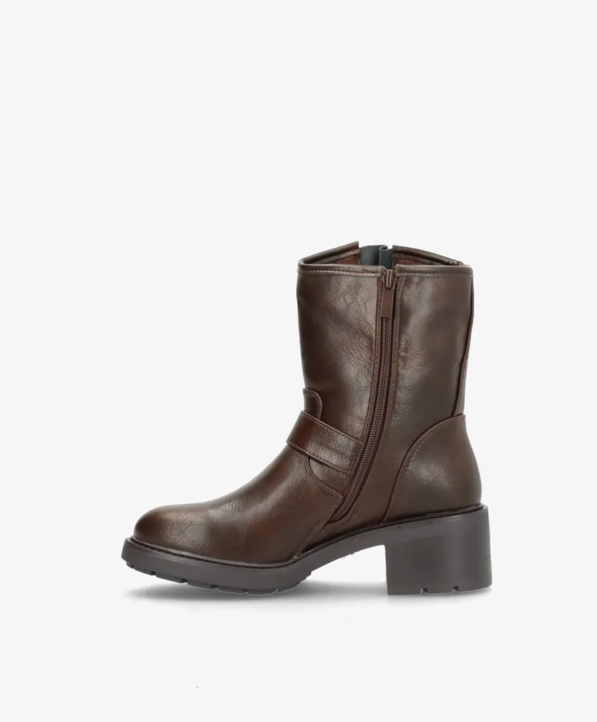 Dame Havanna Shoes Lissy - 6302 - Dame Biker Støvle -