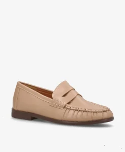 Dame Havanna Shoes LOLA - beige - Loafer dame