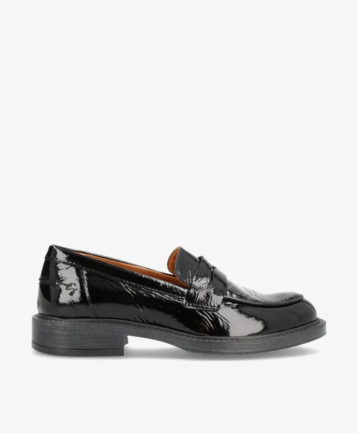 Dame Shoedesign Copenhagen LORETTA P - Loafer - lak