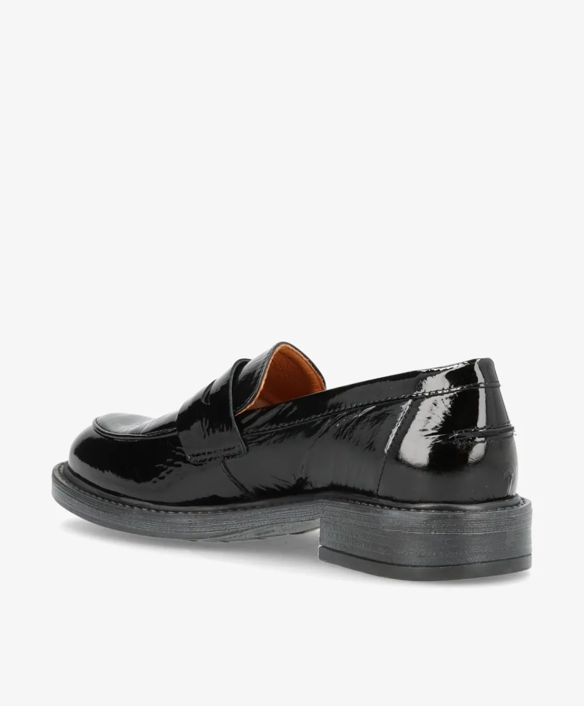 Dame Shoedesign Copenhagen LORETTA P - Loafer - lak