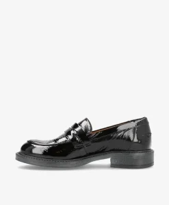 Dame Shoedesign Copenhagen LORETTA P - Loafer - lak