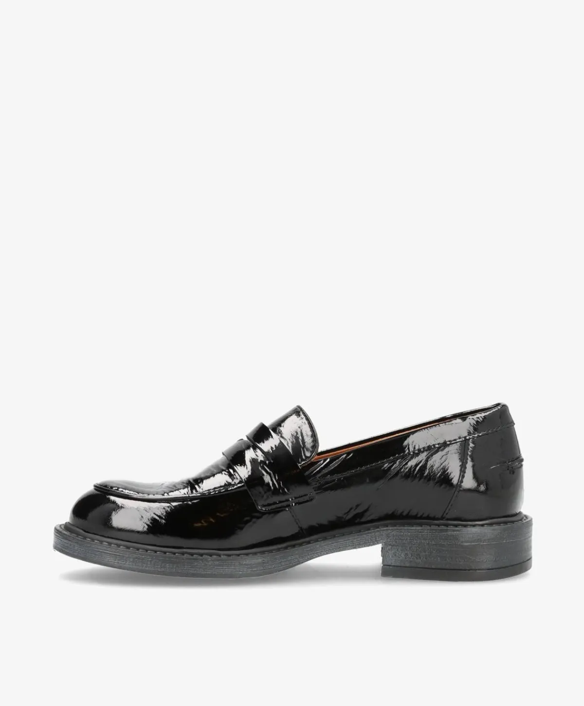 Dame Shoedesign Copenhagen LORETTA P - Loafer - lak