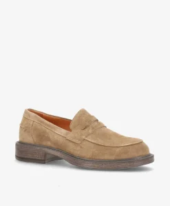 Dame Shoedesign Copenhagen LORETTA S - ruskind - Loafers Dame