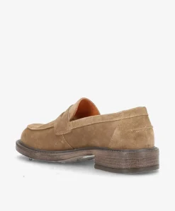 Dame Shoedesign Copenhagen LORETTA S - ruskind - Loafers Dame