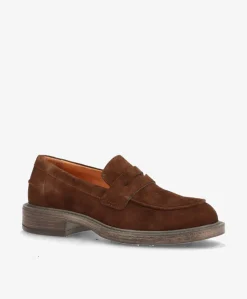 Dame Shoedesign Copenhagen LORETTA S - ruskind - Loafers Dame