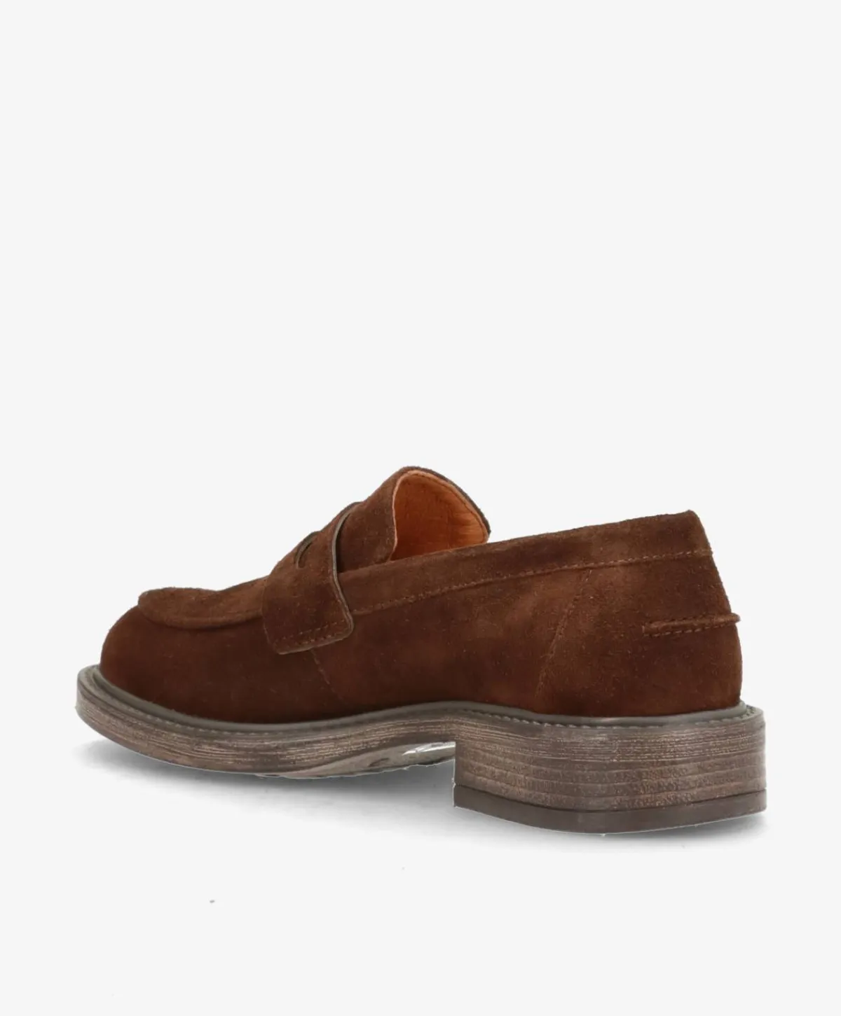 Dame Shoedesign Copenhagen LORETTA S - ruskind - Loafers Dame