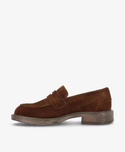 Dame Shoedesign Copenhagen LORETTA S - ruskind - Loafers Dame