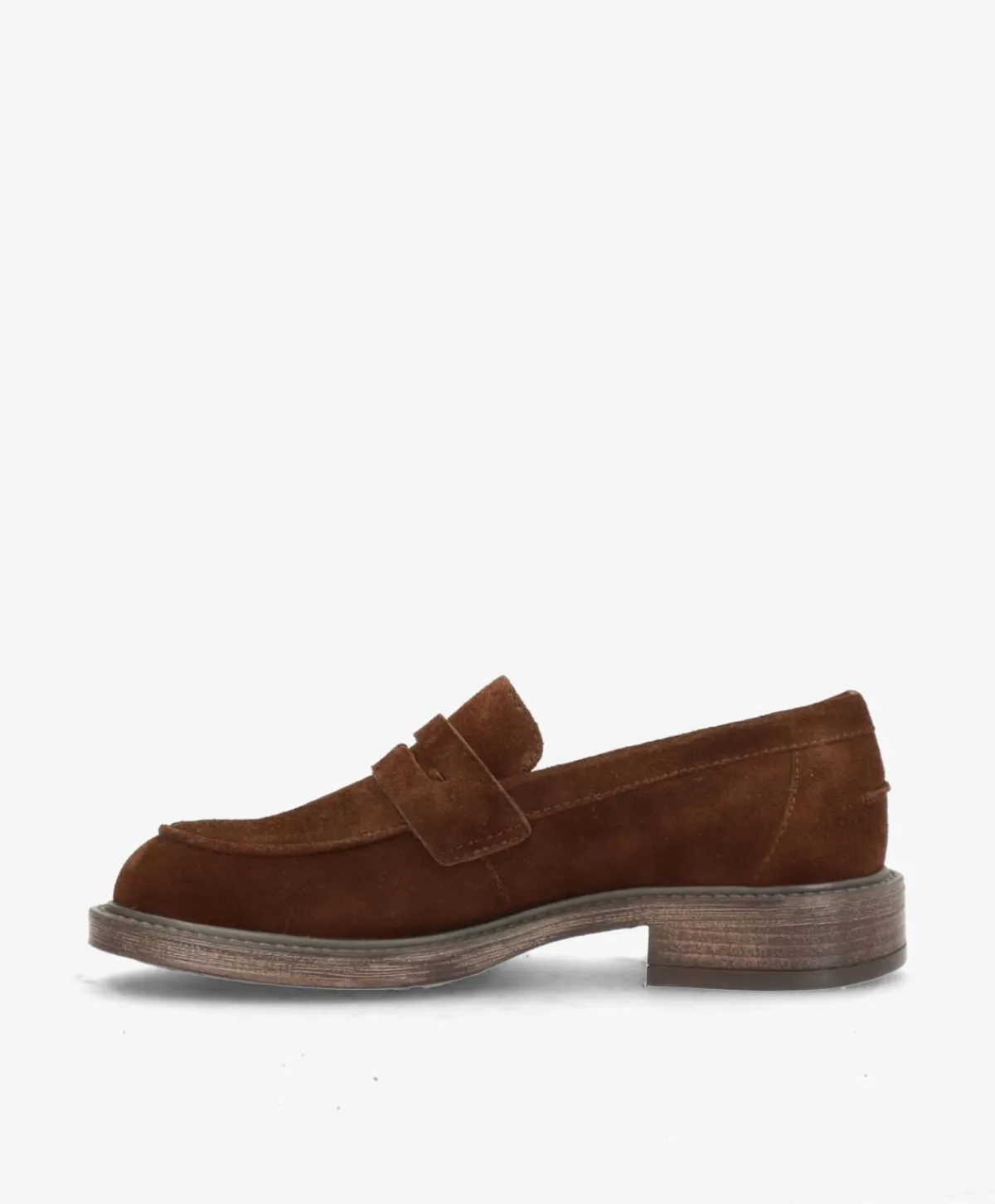 Dame Shoedesign Copenhagen LORETTA S - ruskind - Loafers Dame