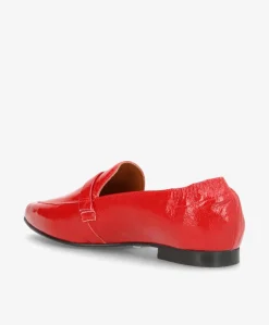 Dame Shoedesign Copenhagen LUCY P - Ballerina - læder lak