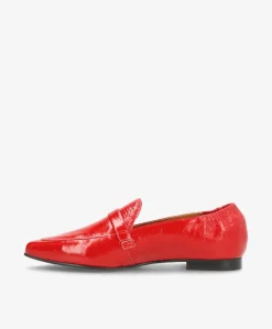 Dame Shoedesign Copenhagen LUCY P - Ballerina - læder lak