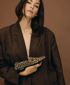 Dame Shoedesign Copenhagen LUCY S - Ballerina - ruskind