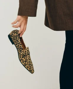 Dame Shoedesign Copenhagen LUCY S - Ballerina - ruskind