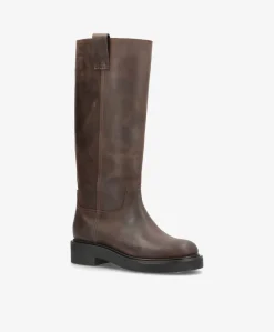 Dame phenumb copenhagen MADISON LONG - læder - Lang støvle Dame