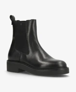 Dame phenumb copenhagen MADISON SEA - læder - Chelsea støvle Dame