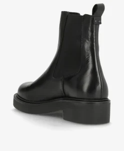 Dame phenumb copenhagen MADISON SEA - læder - Chelsea støvle Dame