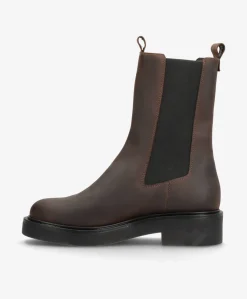 Dame phenumb copenhagen MADISON VALE - læder - Chelsea støvle Dame