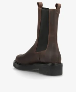 Dame phenumb copenhagen MADISON VALE - læder - Chelsea støvle Dame