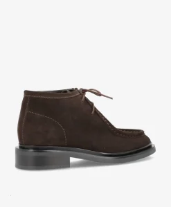 Dame phenumb copenhagen MAGNOLIA S - ruskind - Snørestøvle Dame