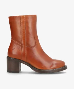 Dame Shoedesign Copenhagen MARLEY - Høj støvle med hæl - læder