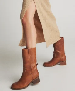 Dame phenumb copenhagen MARTINA - Mellemlang støvle dame -