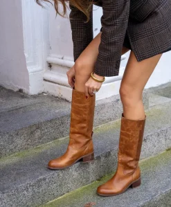 Dame phenumb copenhagen MARTINA LONG - Lang Støvle Dame -