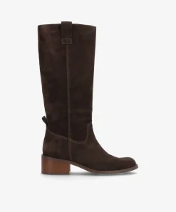 Dame phenumb copenhagen MARTINA LONG S - ruskind - Lang støvle Dame