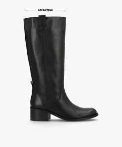 Dame phenumb copenhagen MARTINA LONG WIX - læder - Lang støvle Dame