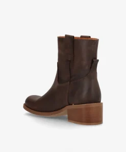 Dame phenumb copenhagen MARTINA LOW - læder - Ankelstøvler Dame