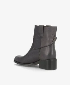 Dame phenumb copenhagen MARTINA LOW WARM - Støvle Dame - Sort/Multi