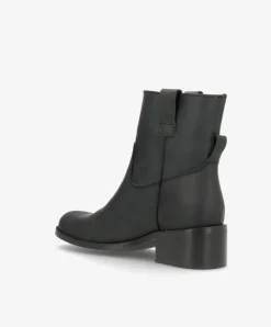 Dame phenumb copenhagen MARTINA LOW WARM - Støvle Dame - Oil