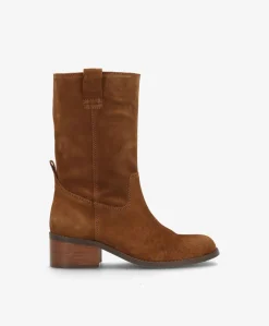 Dame phenumb copenhagen MARTINA S - ruskind - Høj støvle Dame