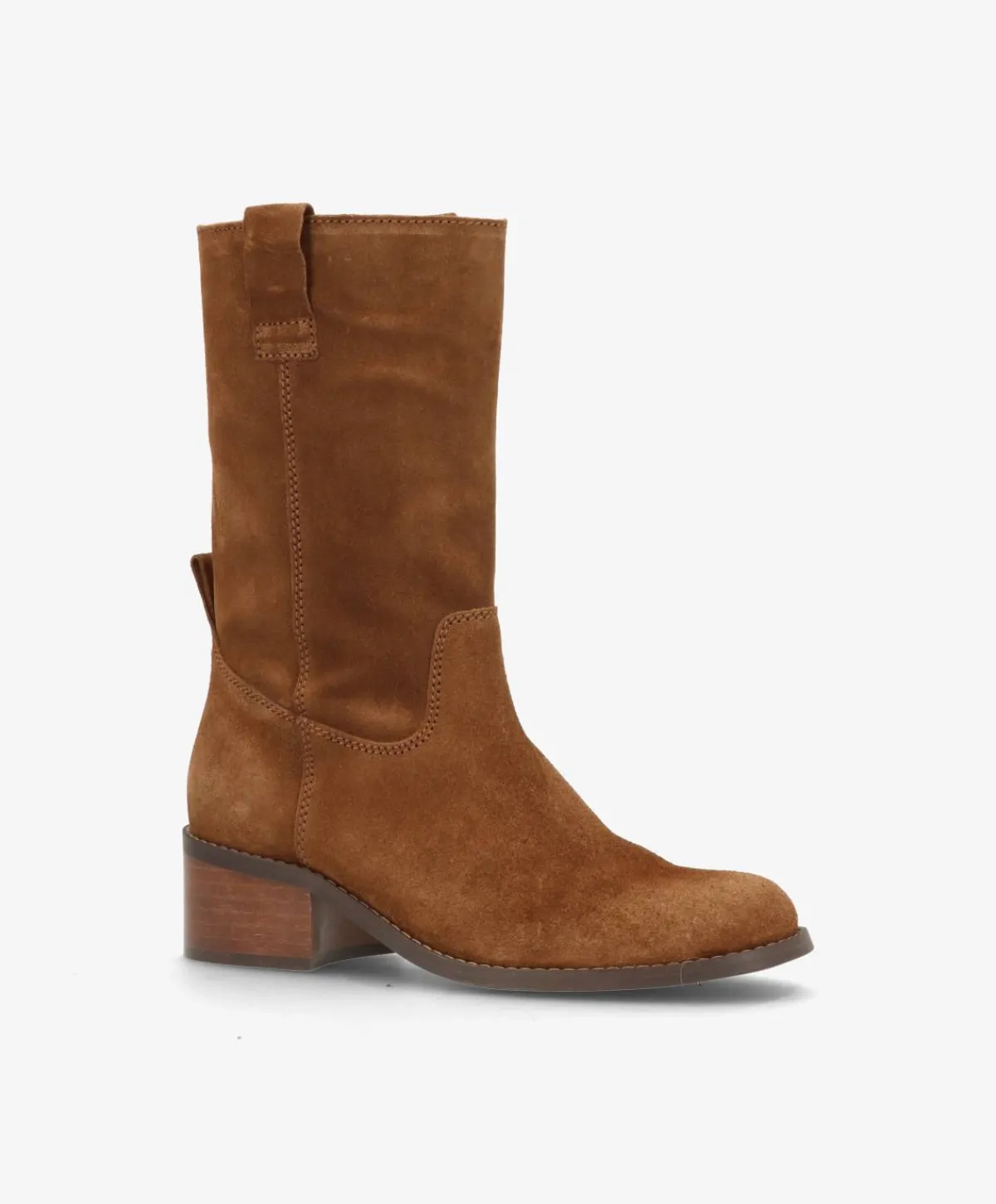 Dame phenumb copenhagen MARTINA S - ruskind - Høj støvle Dame