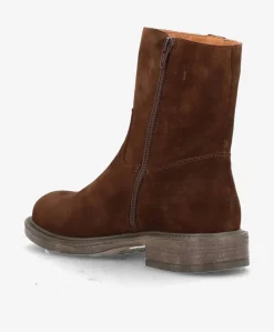 Dame Shoedesign Copenhagen MATTIE S - ruskind - Høje støvler Dame