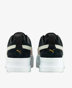 Dame Puma Mayze - Sneakers Dame - Black