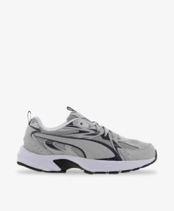 Dame Puma Milenio Tech - Sneakers - Lys grå