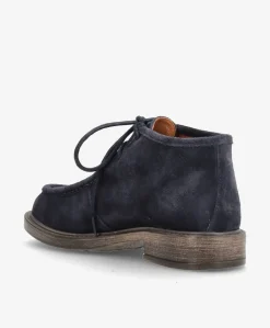 Dame Shoedesign Copenhagen MOANA S - ruskind - Ankelstøvler Dame