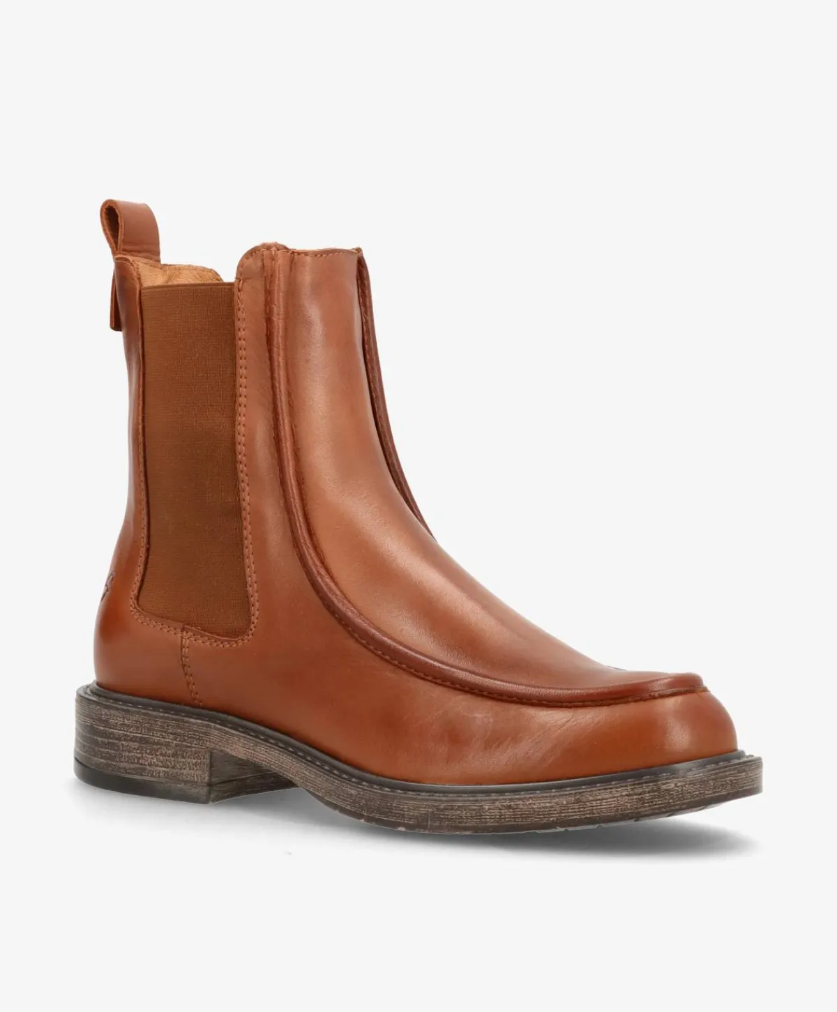 Dame Shoedesign Copenhagen MORGAN - læder - Ankelstøvle Dame