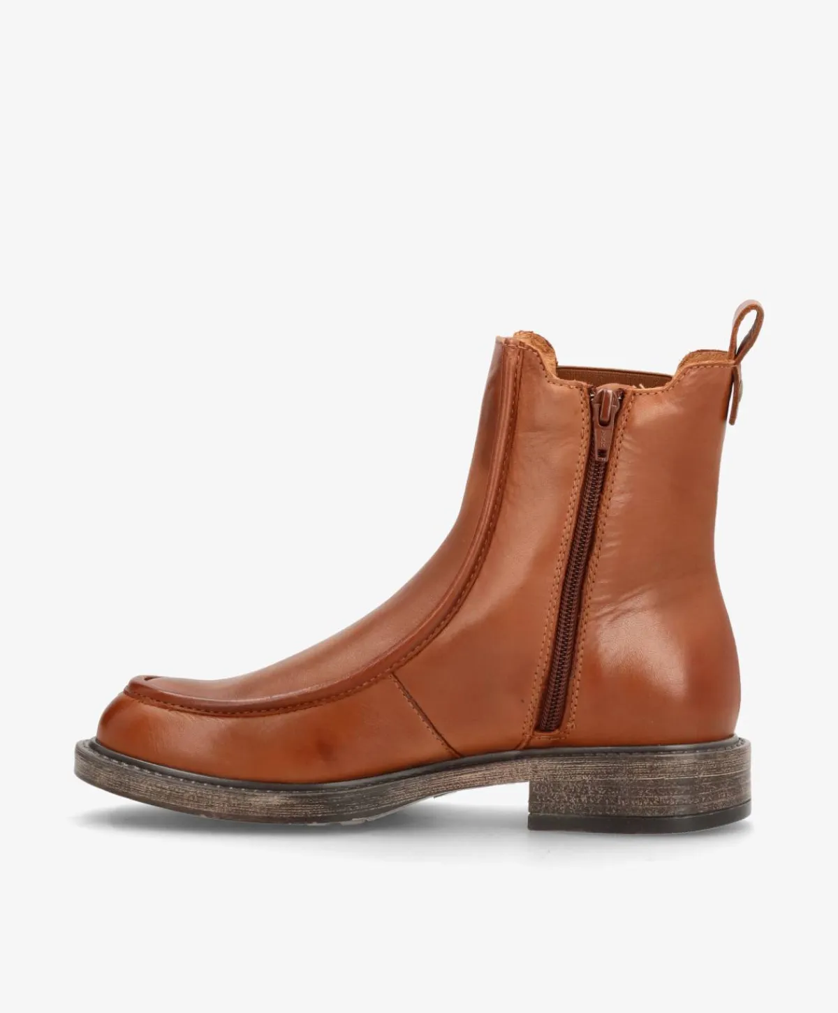 Dame Shoedesign Copenhagen MORGAN - læder - Ankelstøvle Dame