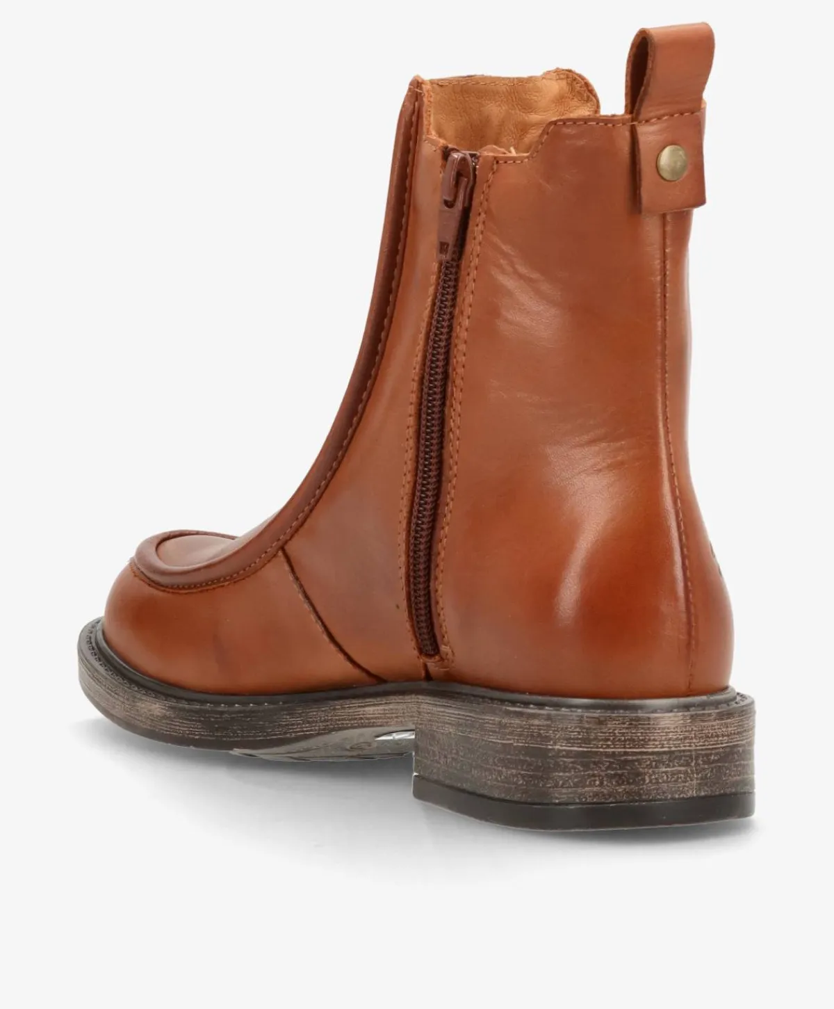 Dame Shoedesign Copenhagen MORGAN - læder - Ankelstøvle Dame